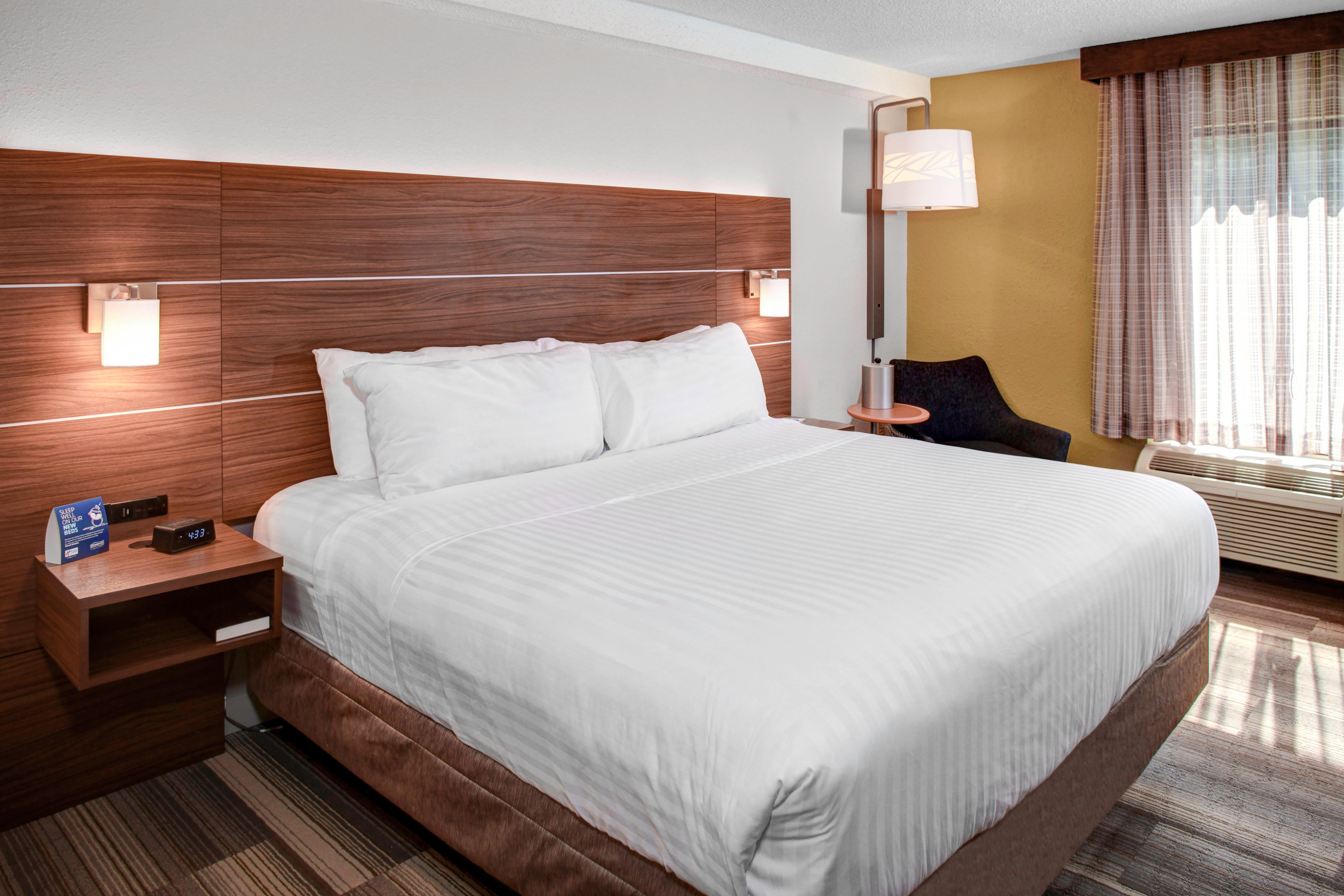 Holiday Inn Express Richmond-Mechanicsville By Ihg Exterior photo