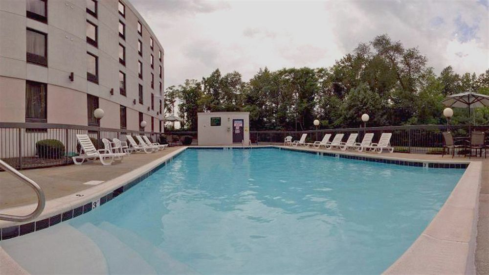 Holiday Inn Express Richmond-Mechanicsville By Ihg Exterior photo
